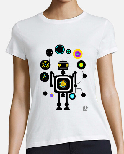 illustration sur t-shirt