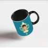 Mug Vichy Chérie 5