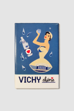 Magnet Vichy Chérie 3