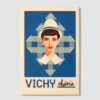 Magnet Vichy Chérie 5