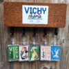 Porte-clé Vichy Chérie #4 - Image 2