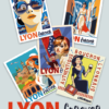 Acheter affiche carte postale Lyon