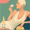 Vichy Chérie la Pastille