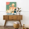 Affiche Vichy Chérie - La Pastille - Image 3