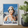 Affiche Vichy Chérie - Opéra - Image 2