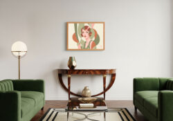 tableau art déco