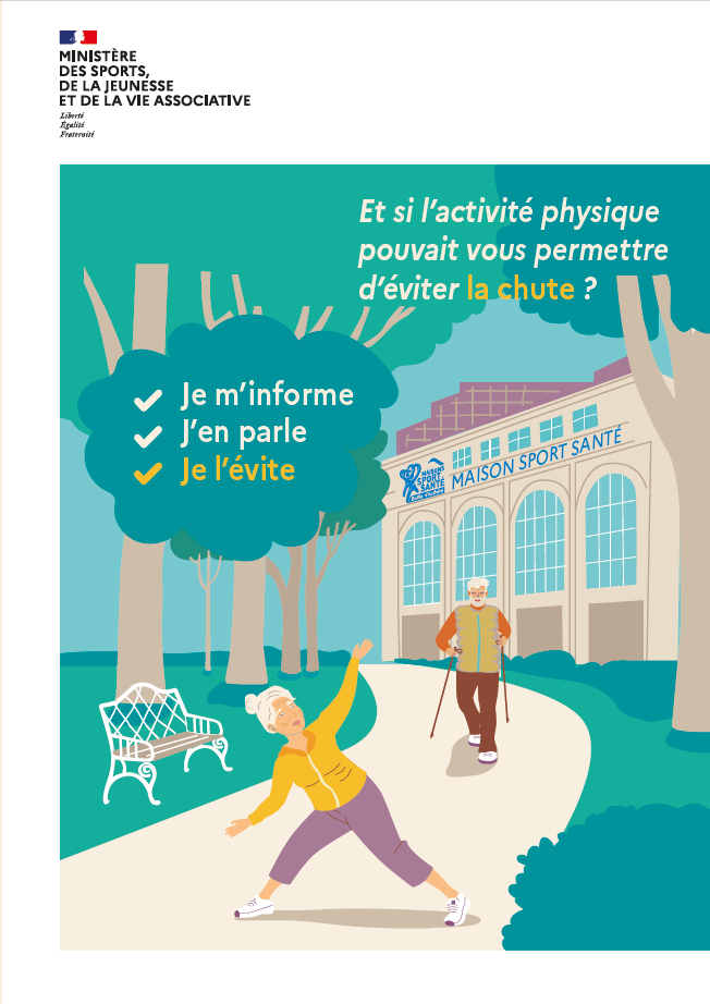 livret prévention chutes